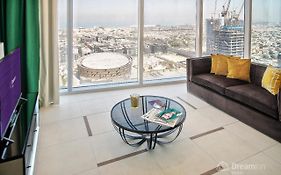 Dream Inn Dubai Apartments - 48 Burj Gate Luxury Homes
