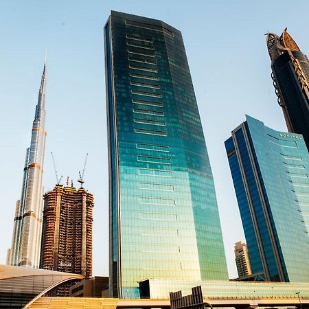 Dream Inn Dubai Apartments - 48 Burj Gate Luxury Homes Extérieur photo