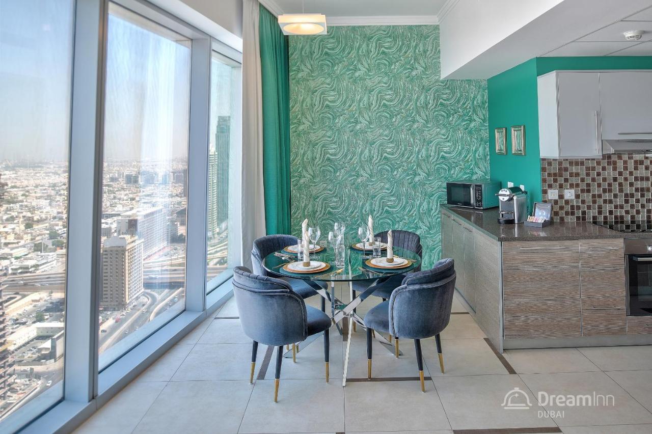 Dream Inn Dubai Apartments - 48 Burj Gate Luxury Homes Extérieur photo