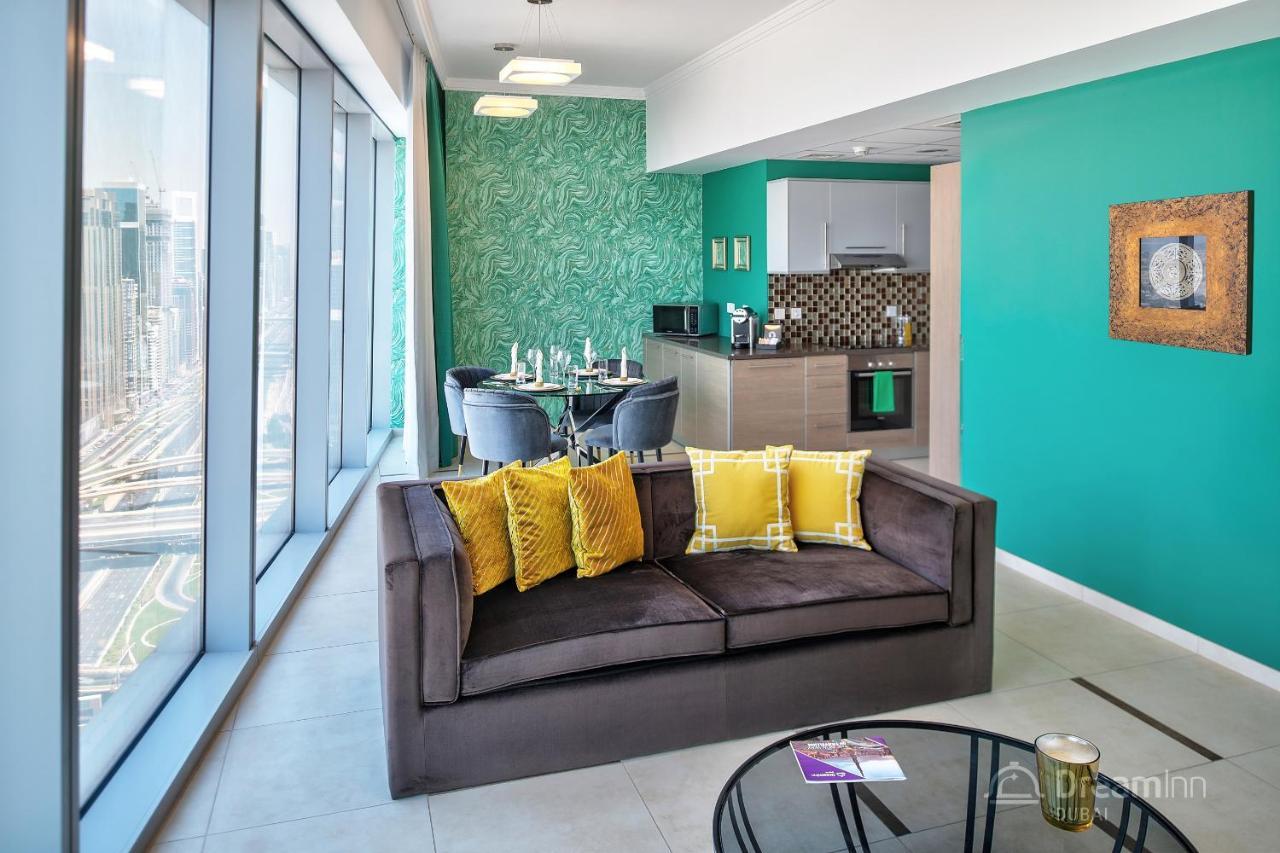 Dream Inn Dubai Apartments - 48 Burj Gate Luxury Homes Extérieur photo