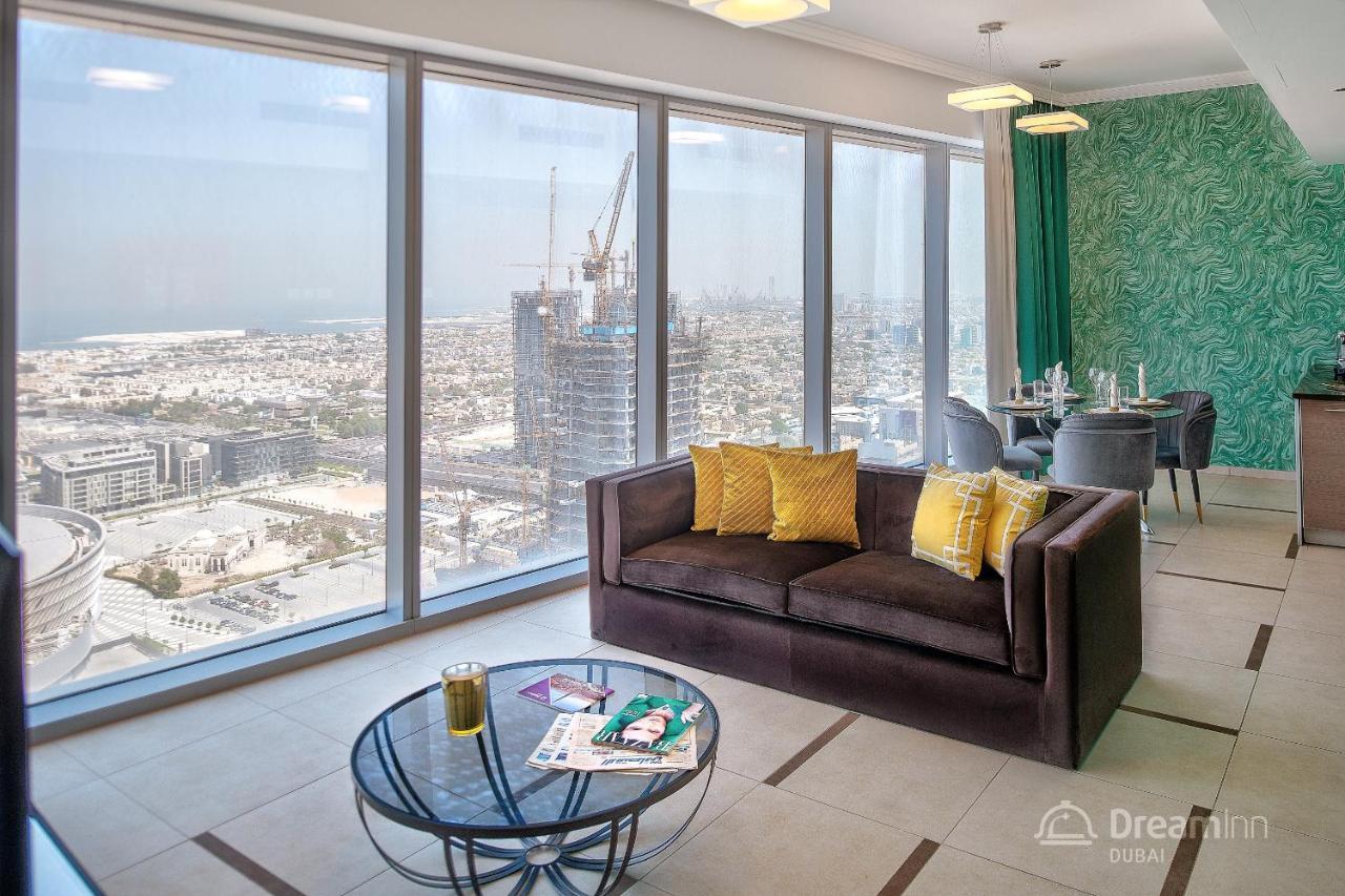 Dream Inn Dubai Apartments - 48 Burj Gate Luxury Homes Extérieur photo