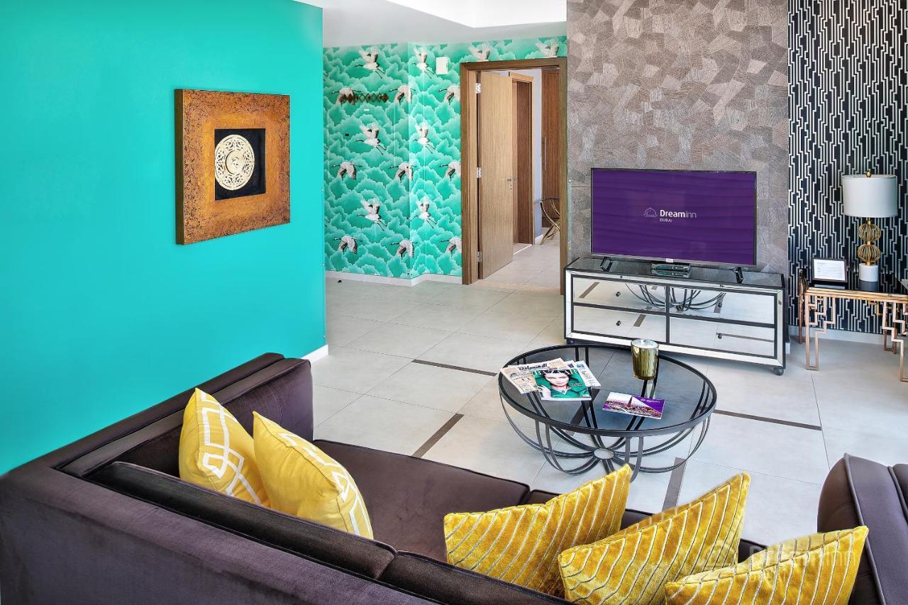 Dream Inn Dubai Apartments - 48 Burj Gate Luxury Homes Extérieur photo