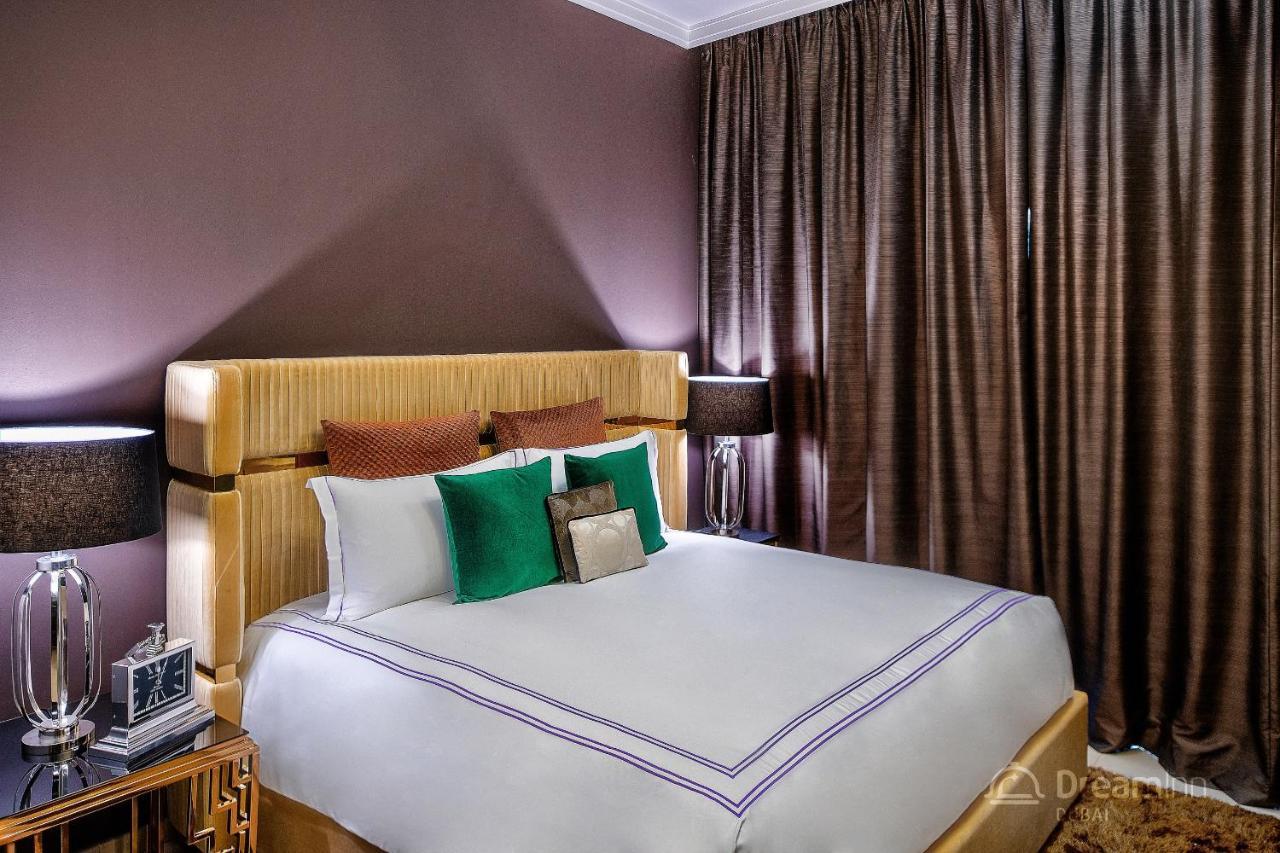 Dream Inn Dubai Apartments - 48 Burj Gate Luxury Homes Extérieur photo
