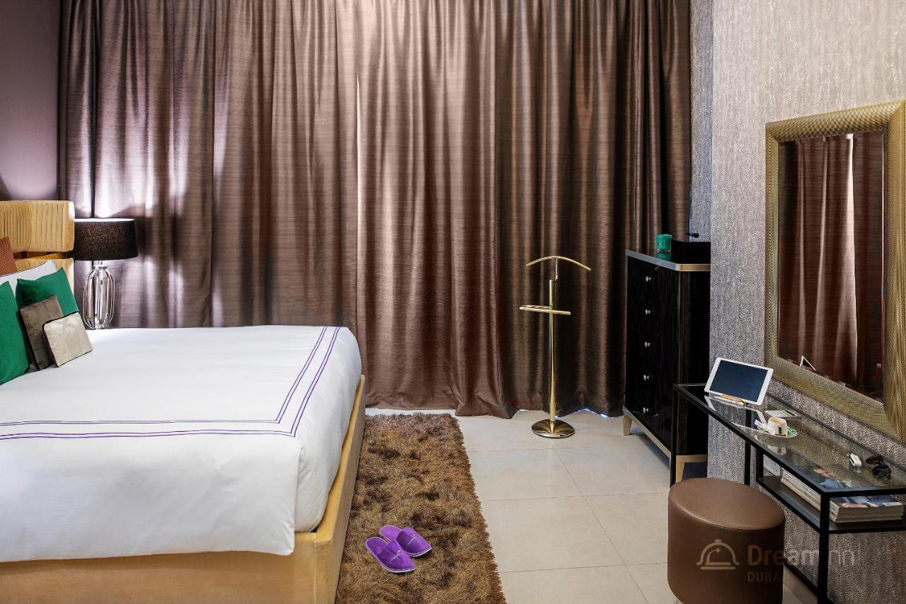 Dream Inn Dubai Apartments - 48 Burj Gate Luxury Homes Extérieur photo