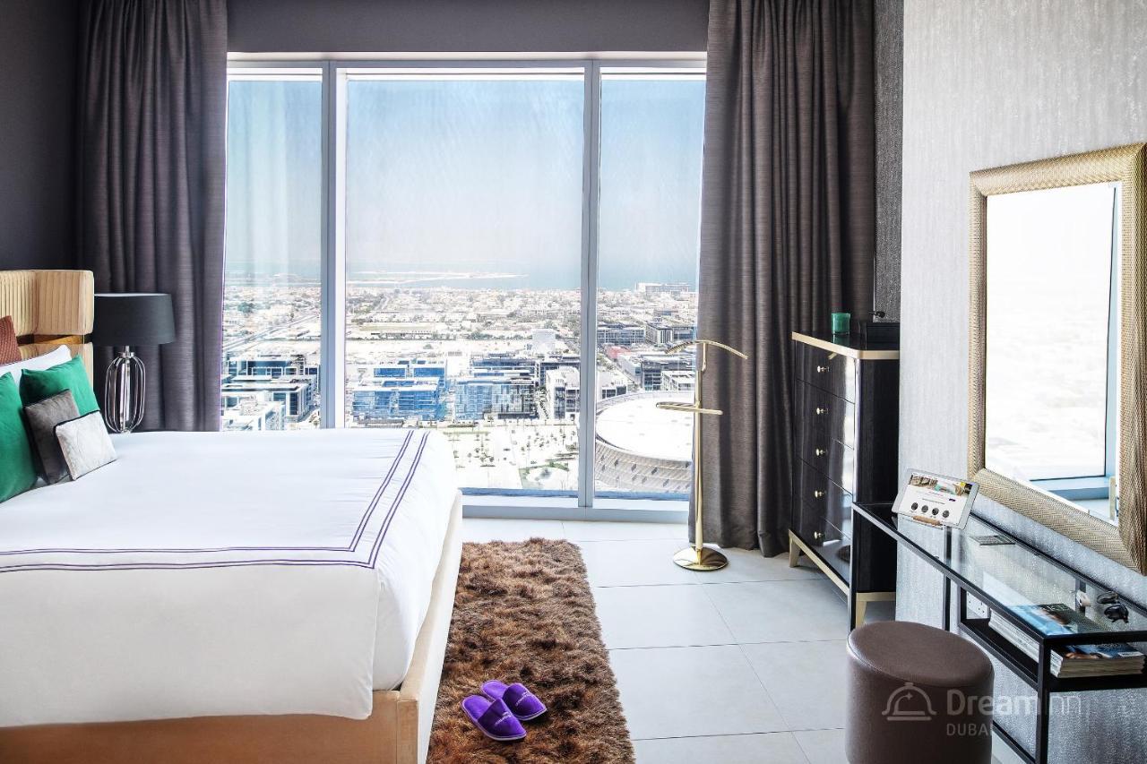 Dream Inn Dubai Apartments - 48 Burj Gate Luxury Homes Extérieur photo
