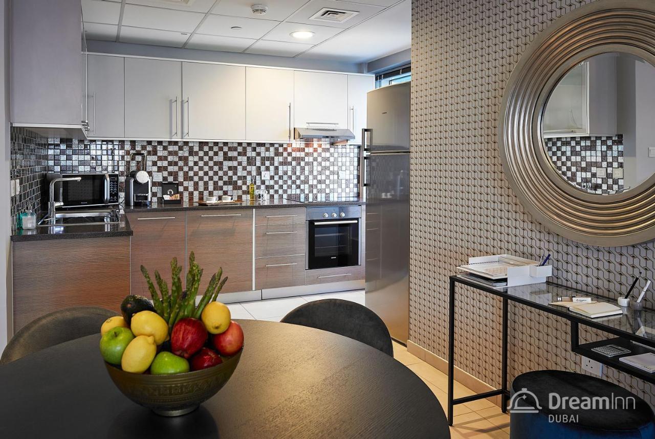 Dream Inn Dubai Apartments - 48 Burj Gate Luxury Homes Extérieur photo